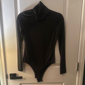 Women’s Black One Piece